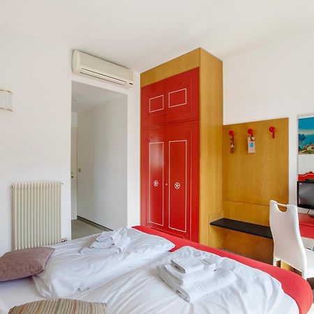 Bike & Wind Hotel Villa Maria Torbole Sul Garda Eksteriør billede