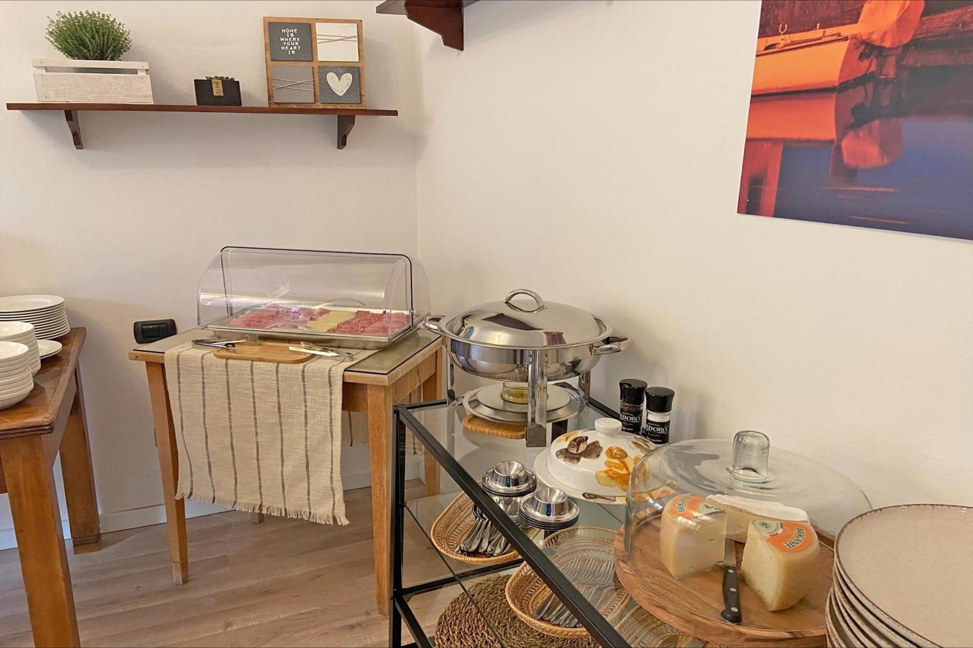 Bike & Wind Hotel Villa Maria Torbole Sul Garda Eksteriør billede