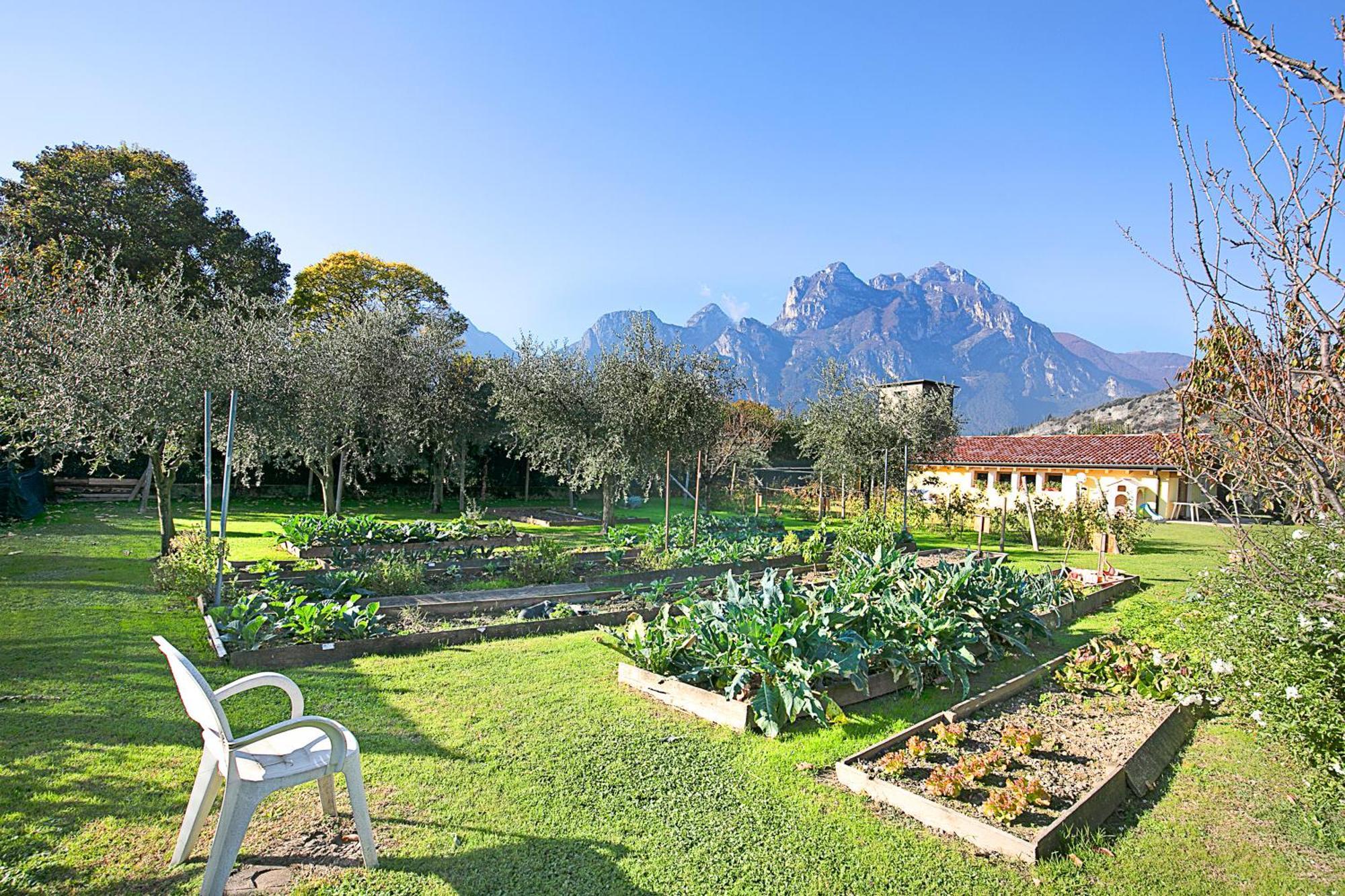 Bike & Wind Hotel Villa Maria Torbole Sul Garda Eksteriør billede